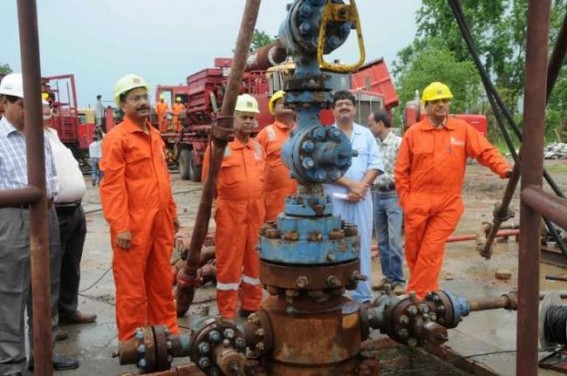 ONGC introduces hydro-fracturing, a big boost to gas reserve in Tripura: V.P.Mahawar talks to TIWN